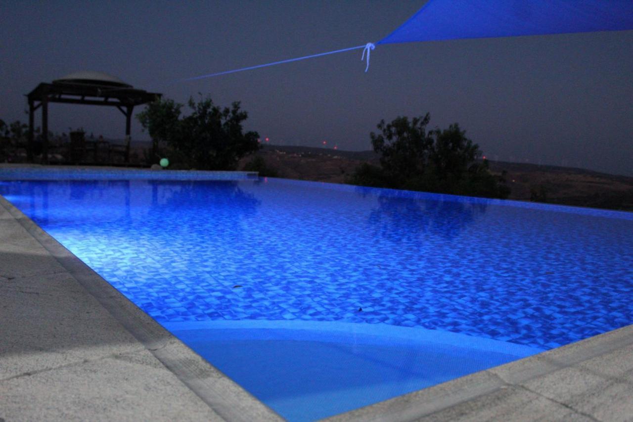 Infinity View Villa Nata Bagian luar foto