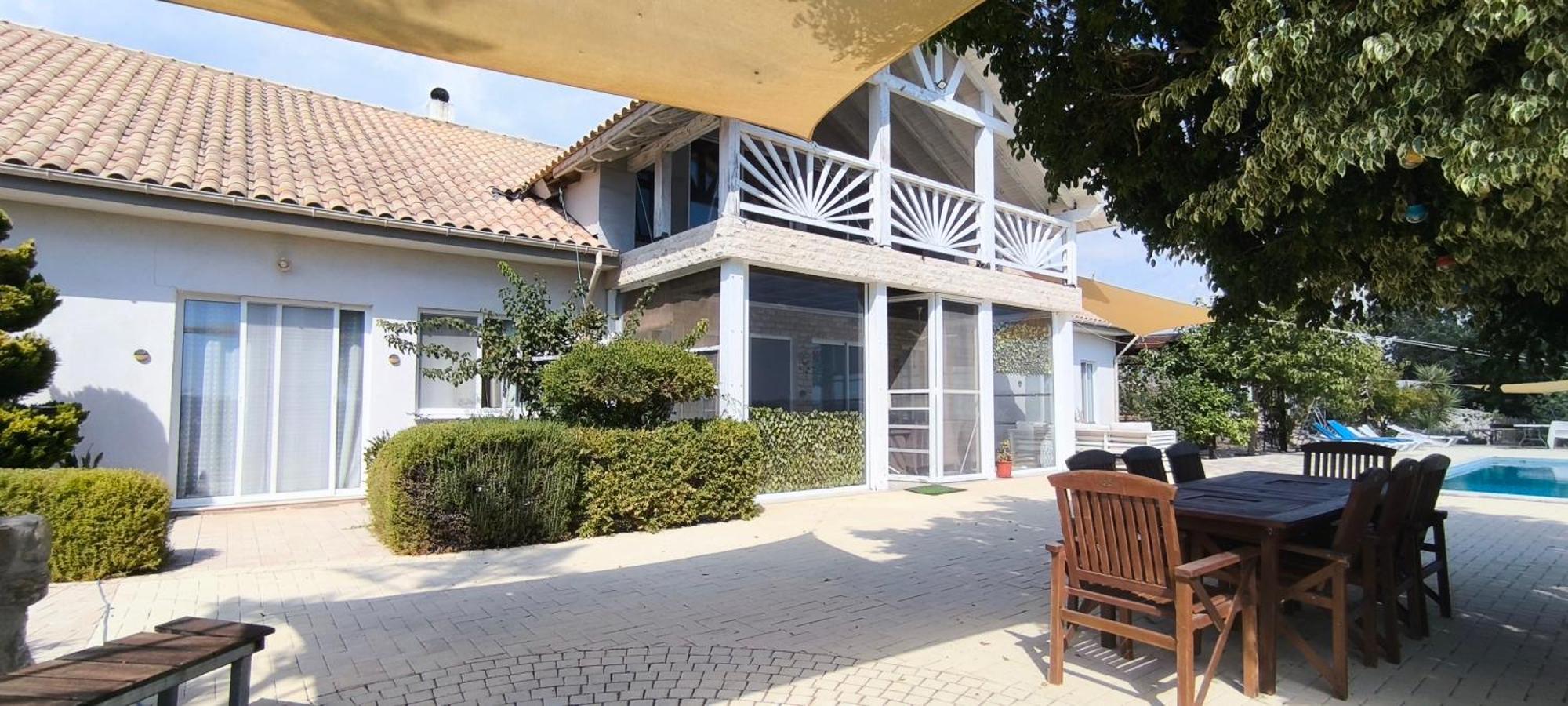 Infinity View Villa Nata Bagian luar foto